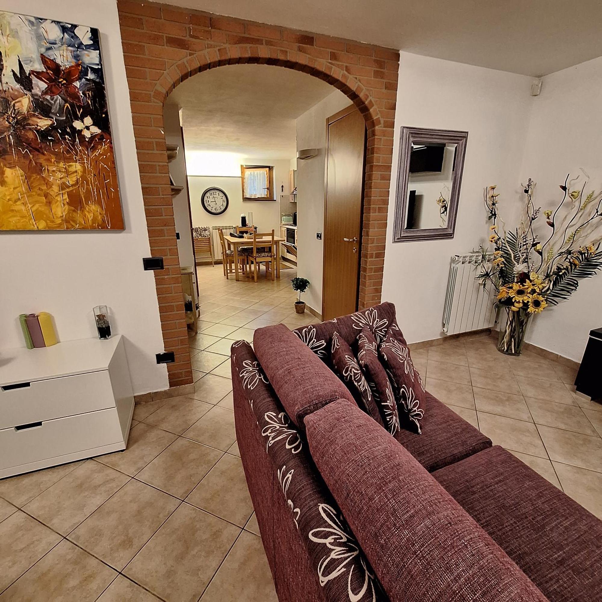 Appartamento Grifagni Florence Buitenkant foto