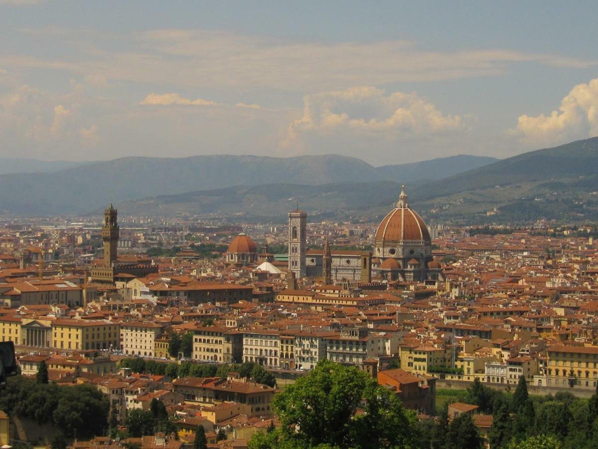 Appartamento Grifagni Florence Buitenkant foto