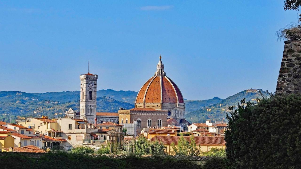 Appartamento Grifagni Florence Buitenkant foto