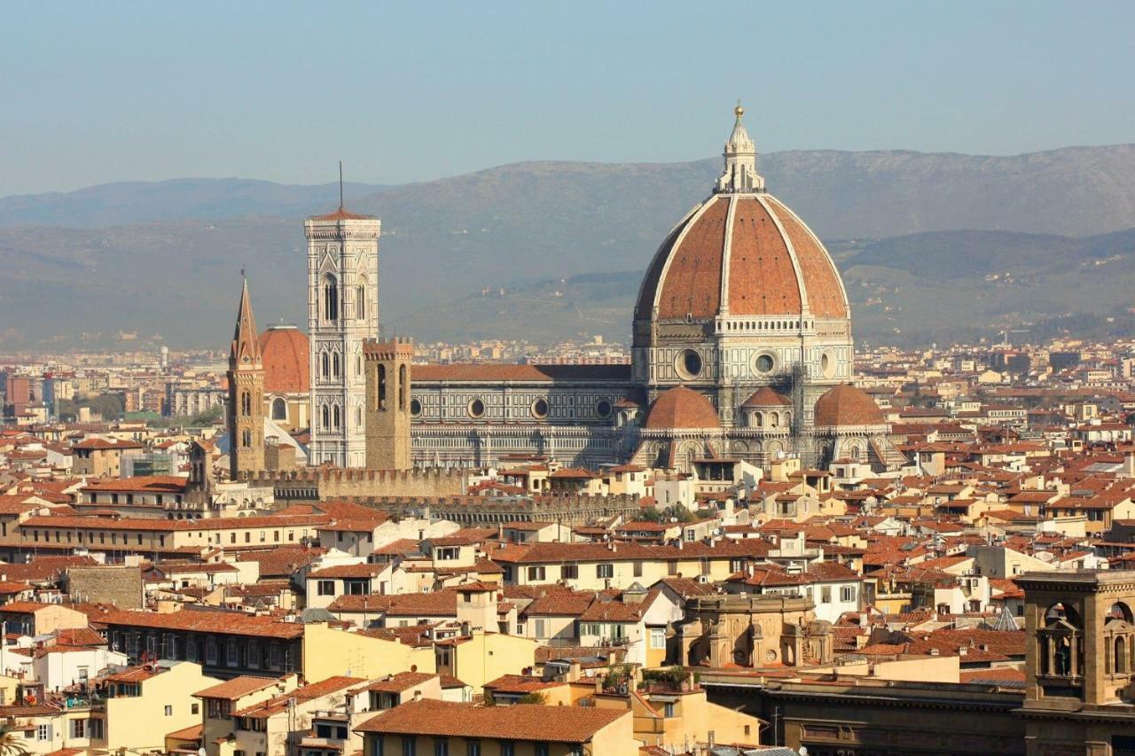Appartamento Grifagni Florence Buitenkant foto