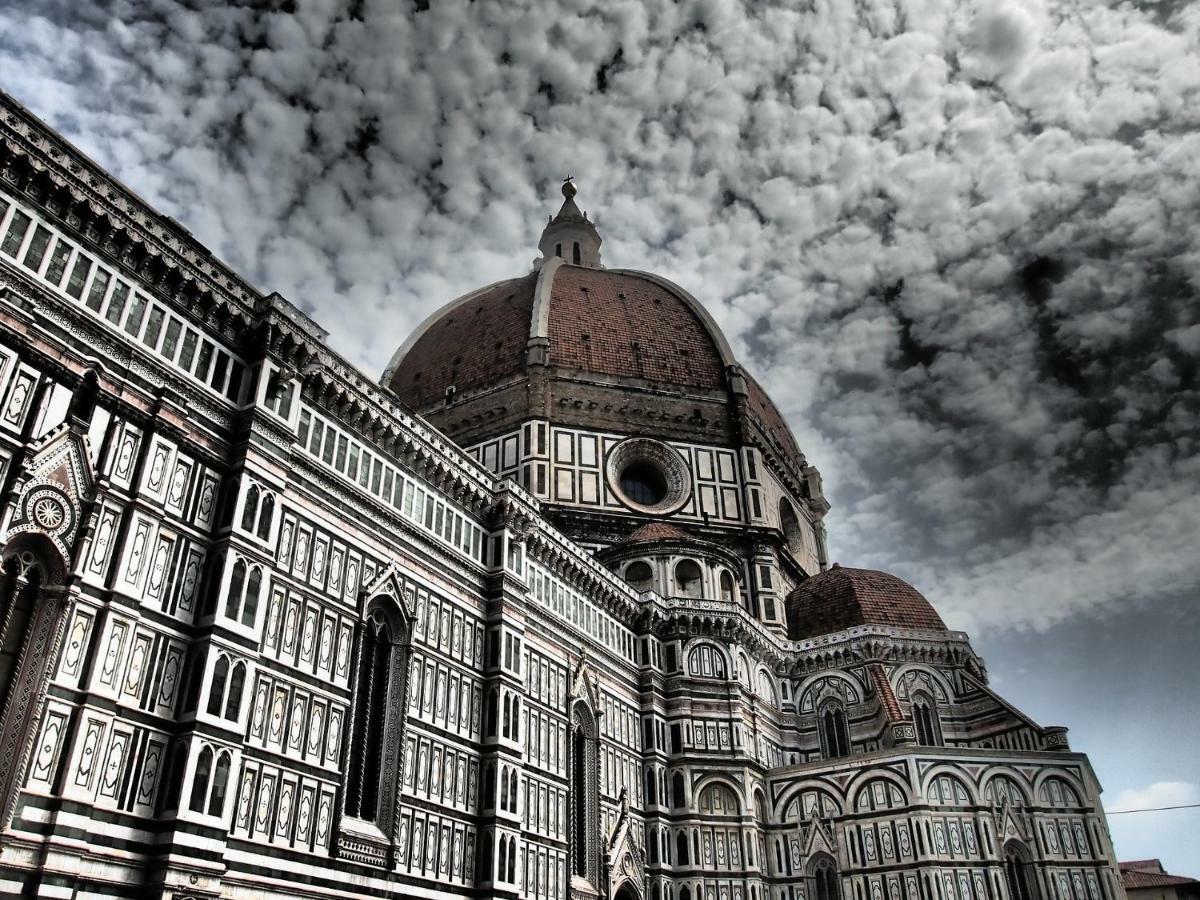Appartamento Grifagni Florence Buitenkant foto