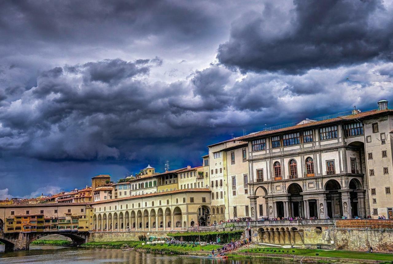 Appartamento Grifagni Florence Buitenkant foto